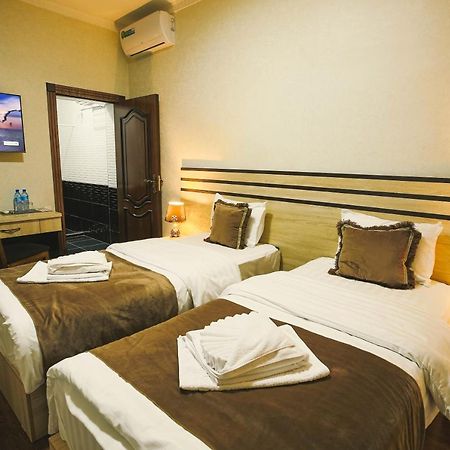 Rayyan Hotel Buxoro Ngoại thất bức ảnh