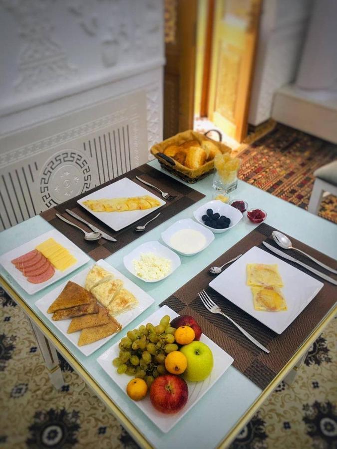 Rayyan Hotel Buxoro Ngoại thất bức ảnh