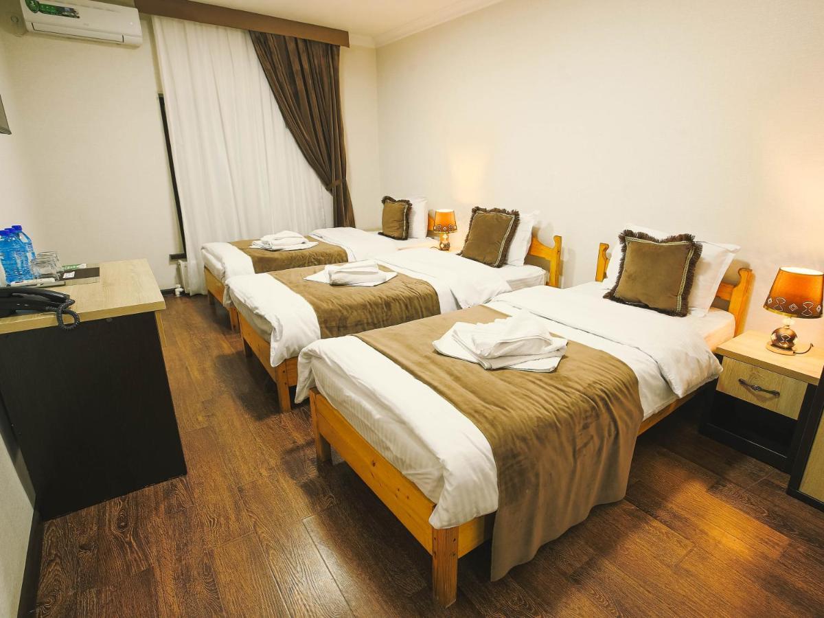 Rayyan Hotel Buxoro Ngoại thất bức ảnh