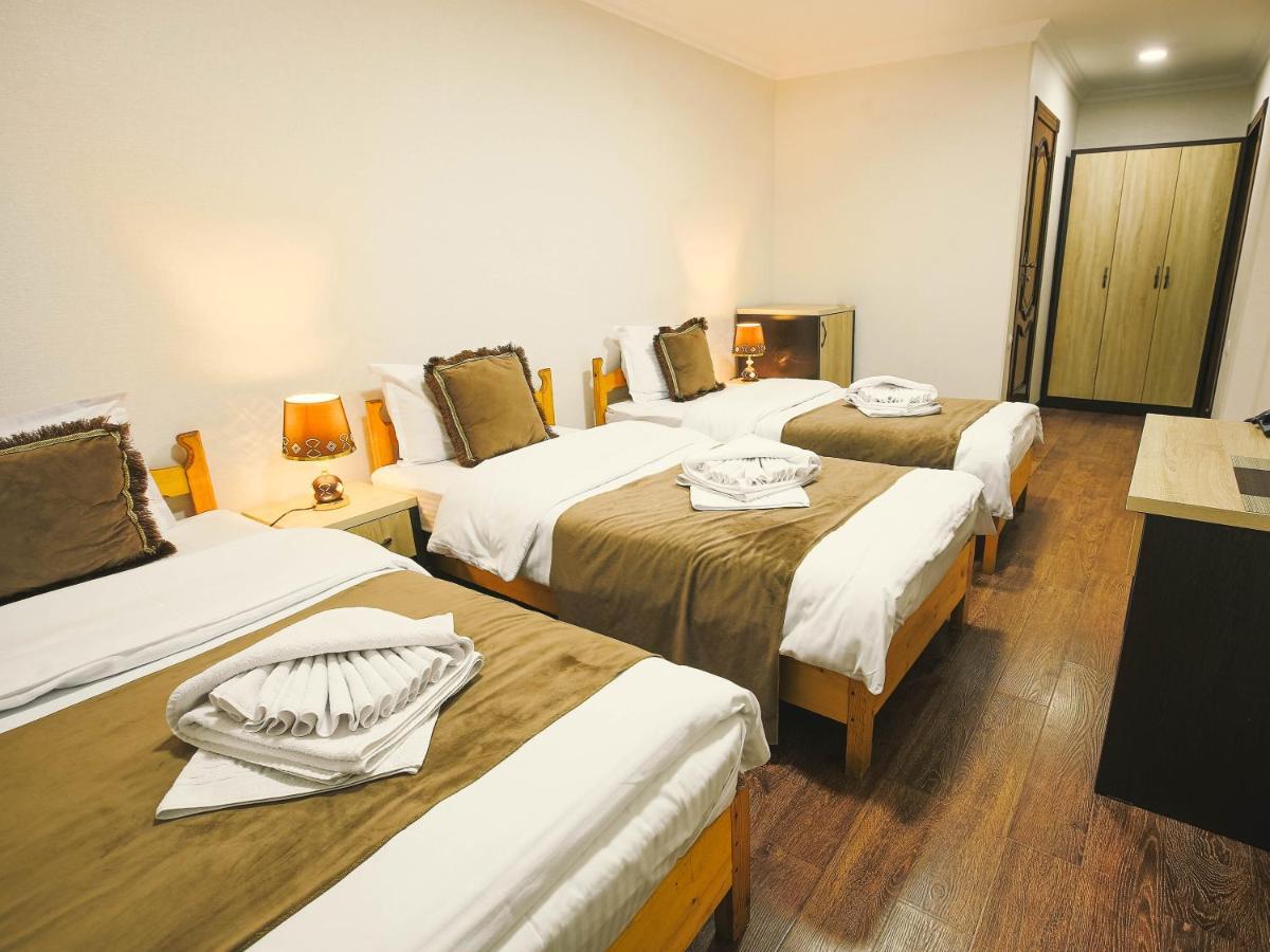 Rayyan Hotel Buxoro Ngoại thất bức ảnh
