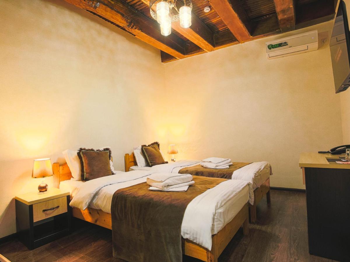 Rayyan Hotel Buxoro Ngoại thất bức ảnh
