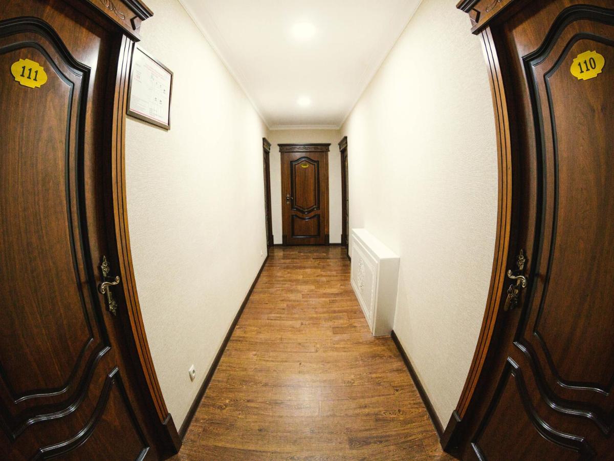 Rayyan Hotel Buxoro Ngoại thất bức ảnh