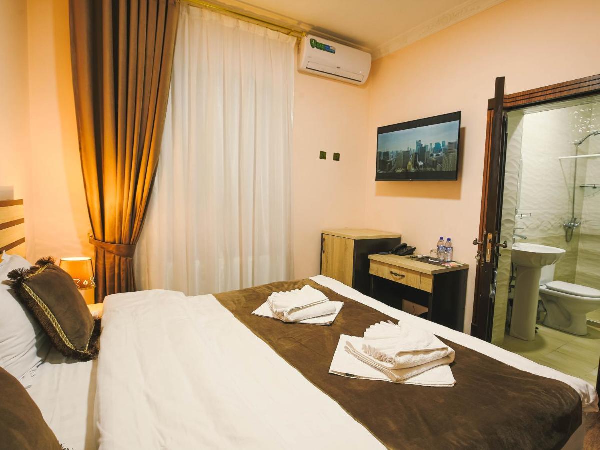 Rayyan Hotel Buxoro Ngoại thất bức ảnh