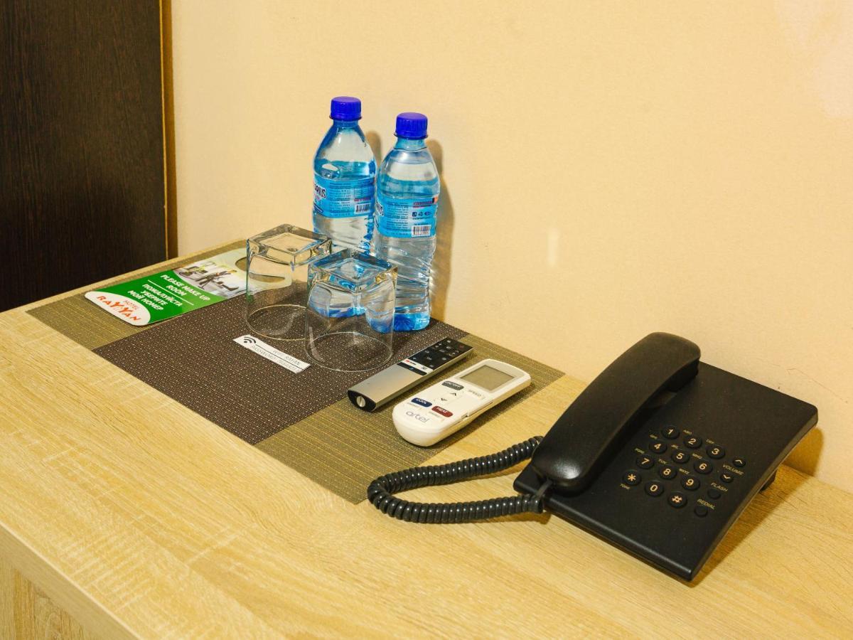 Rayyan Hotel Buxoro Ngoại thất bức ảnh
