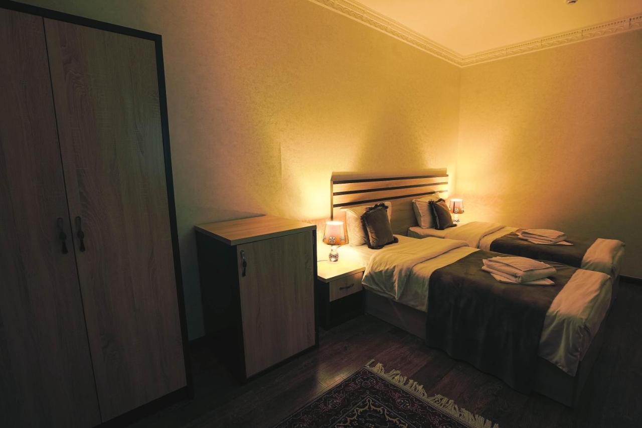 Rayyan Hotel Buxoro Ngoại thất bức ảnh