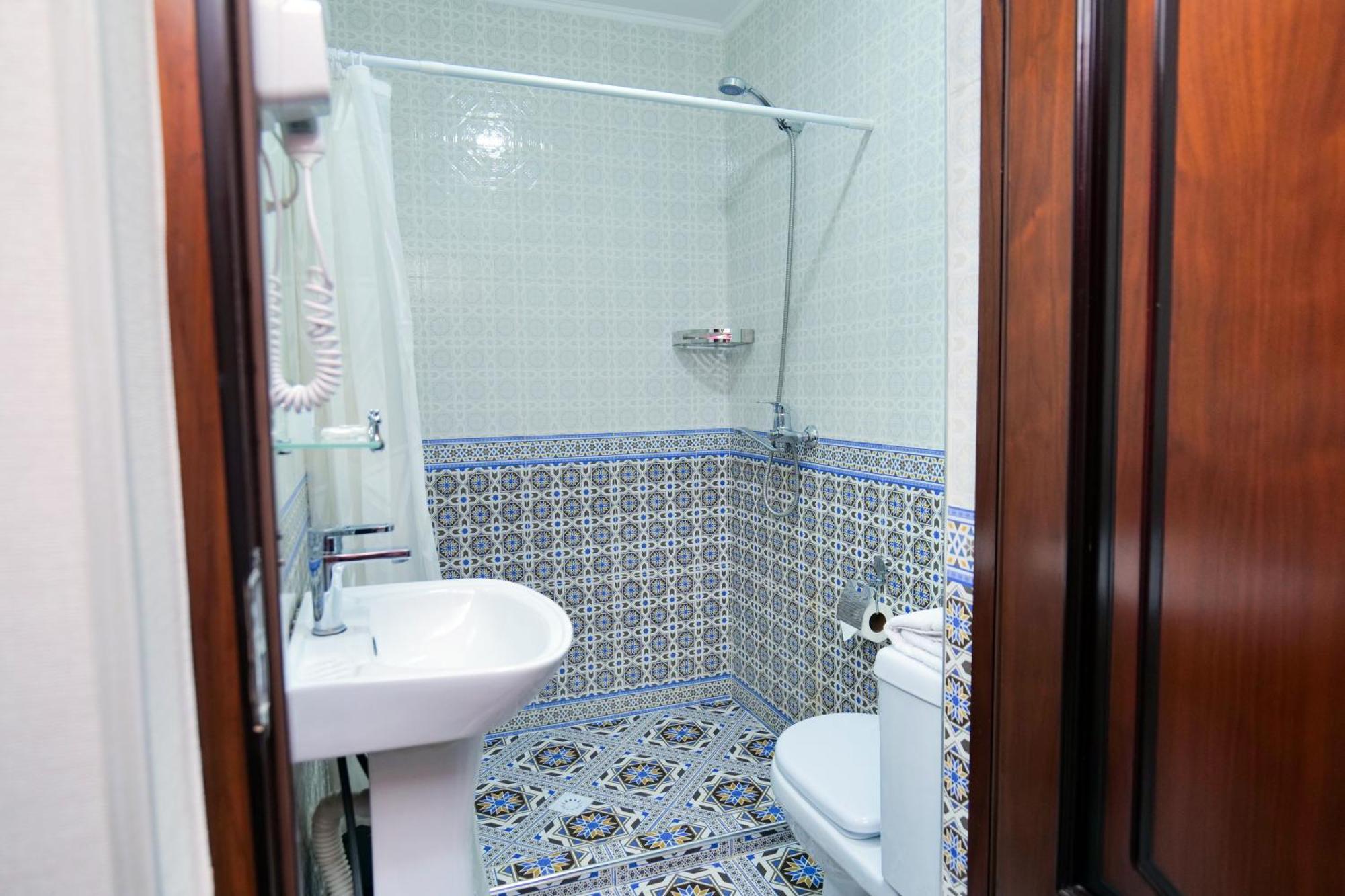 Rayyan Hotel Buxoro Phòng bức ảnh