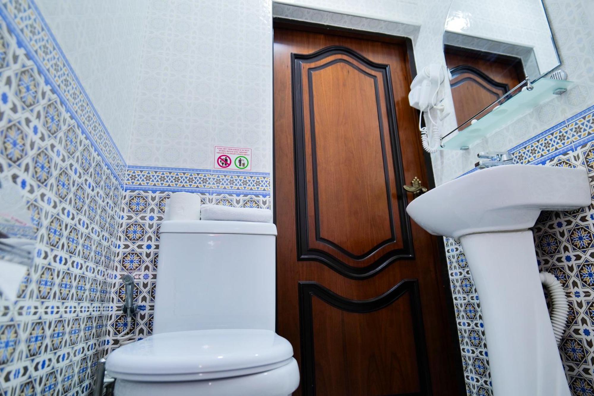 Rayyan Hotel Buxoro Phòng bức ảnh